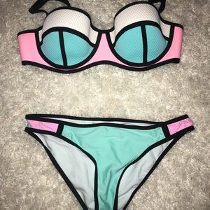 Triangl Bikini Size- XL **runs small**